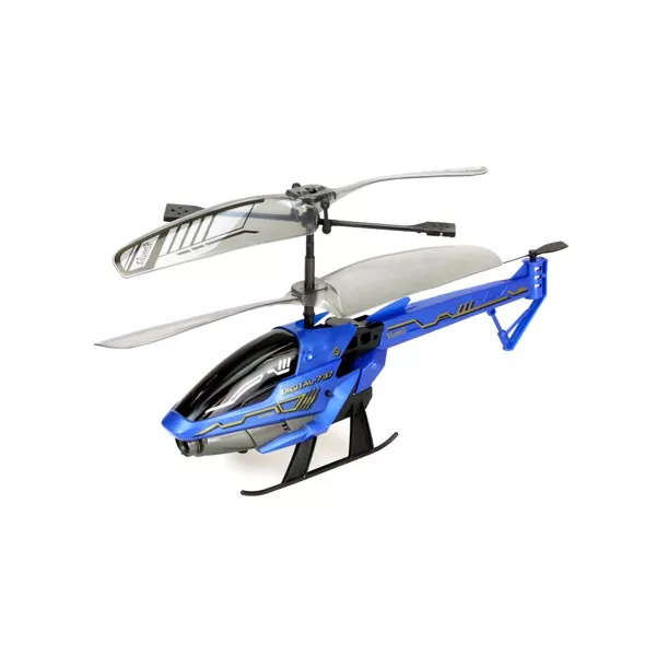 Silverlit: Spy Cam III távirányítós helikopter kamerával - több színben
