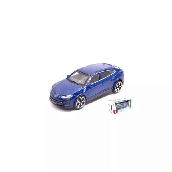 Bburago: utcai autók 1:43 - Lamborghini Urus, kék