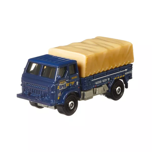 Matchbox Construction: Maşinuţă Camo Convoy