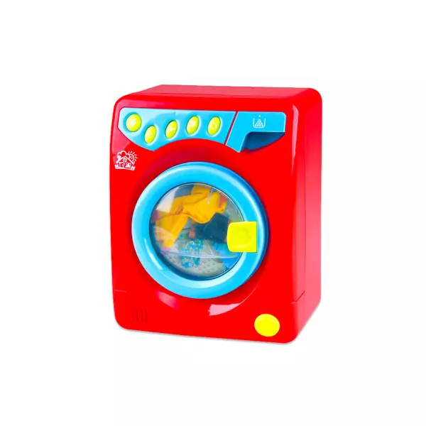 Playgo - Elektromos mosógép