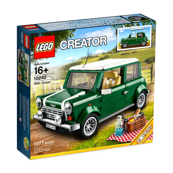LEGO Creator: Mini Cooper - 10242