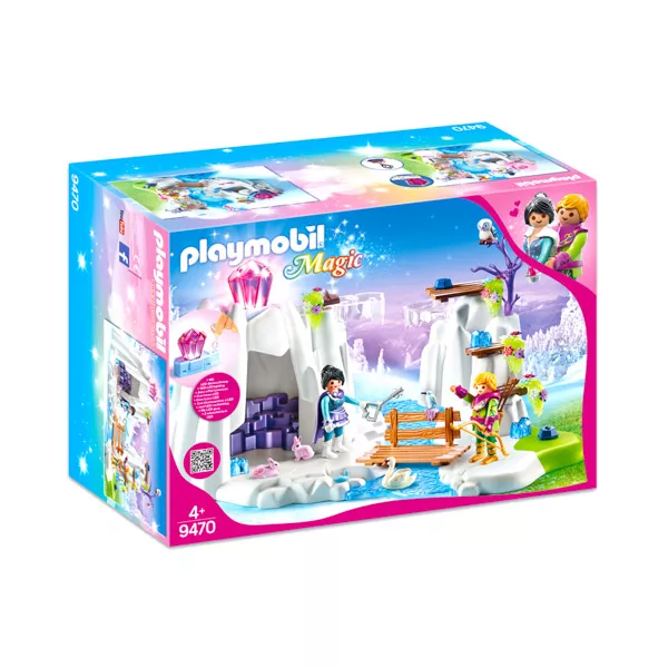 Playmobil Varázs játékszett - 9470