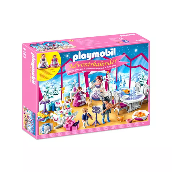 Playmobil: Adventi naptár - Bál a palotában 9485