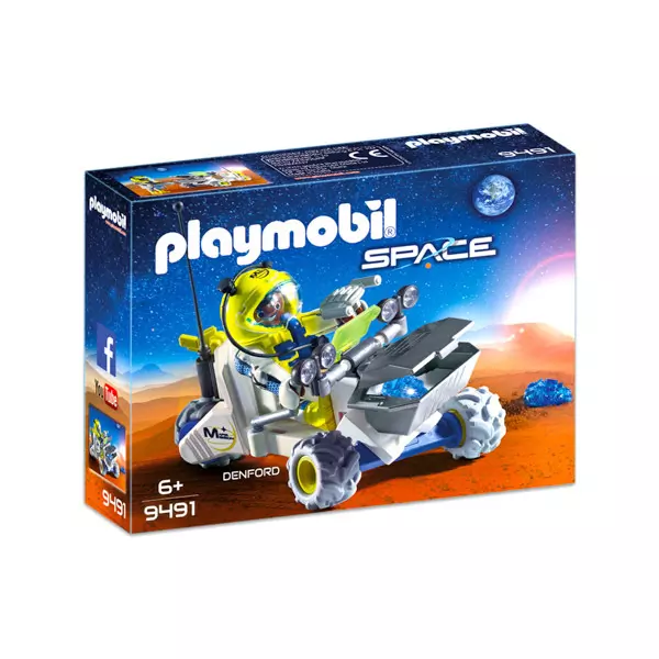 Playmobil: Világűr 9491