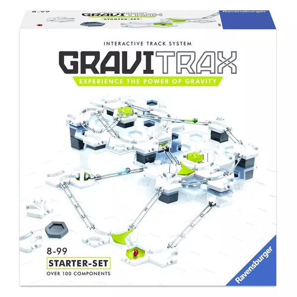 GraviTrax: Joc de construcţie - Starter Set