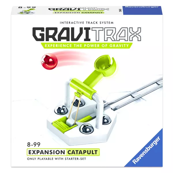 GraviTrax: Set accesorii - Catapulta