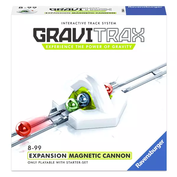 GraviTrax: Mágneses ágyú kiegészítő