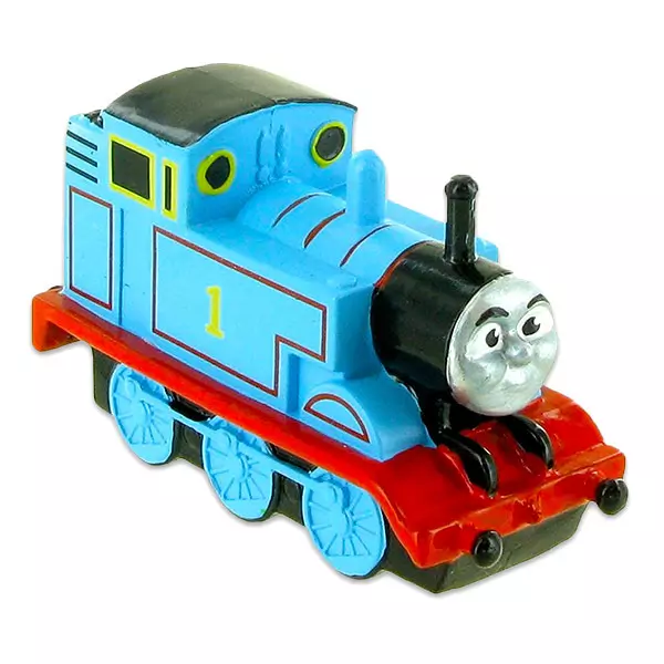 Comansi: Thomas şi prietenii săi - locomotiva Thomas