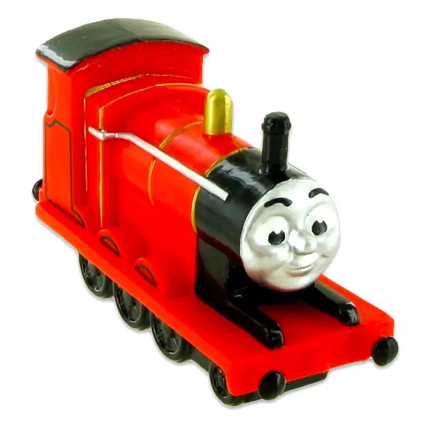 Comansi: Thomas şi prietenii săi - locomotiva James