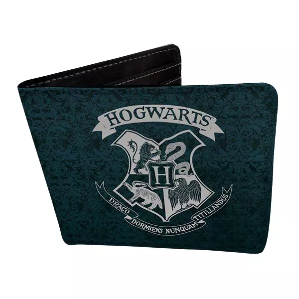 Harry Potter: Hogwarts portofel şi breloc