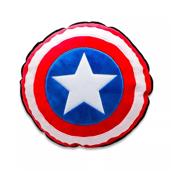 Marvel: Amerika kapitány pajzsa formapárna