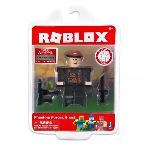 Roblox: Phantom Forces - Figurină Ghost