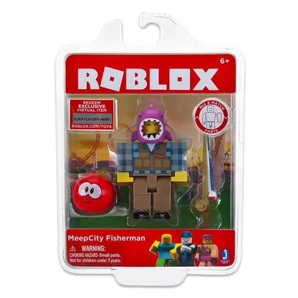 Roblox: Figurină Meepcity Fisherman