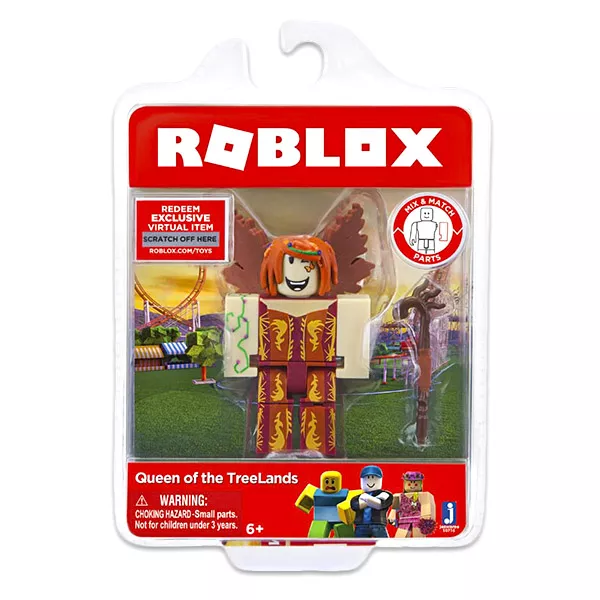 Roblox: Figurină Queen off TreeLands