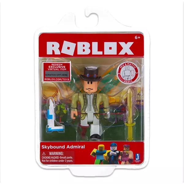 Roblox: Figurină Skybound Admiral