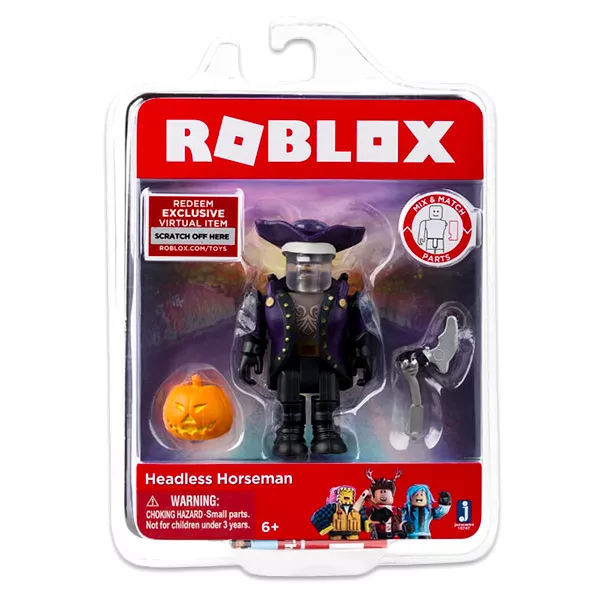 Roblox: Headless Horseman figura