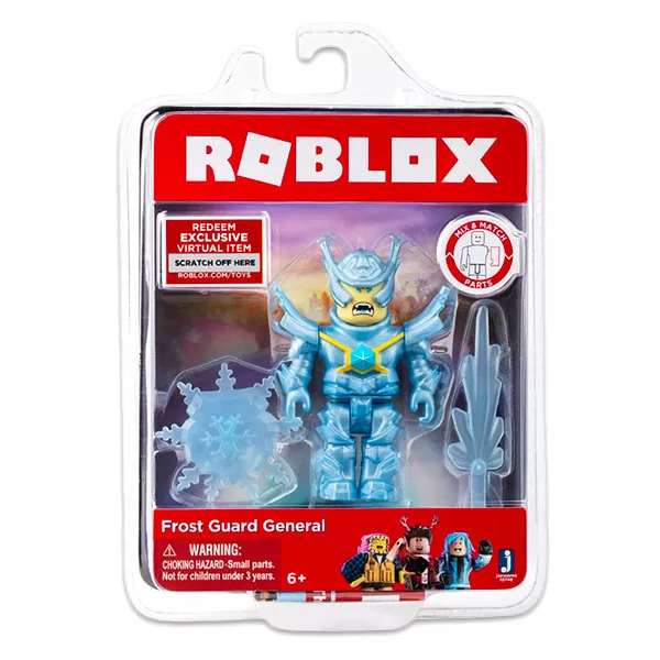 Roblox: Figurină Frost Guard