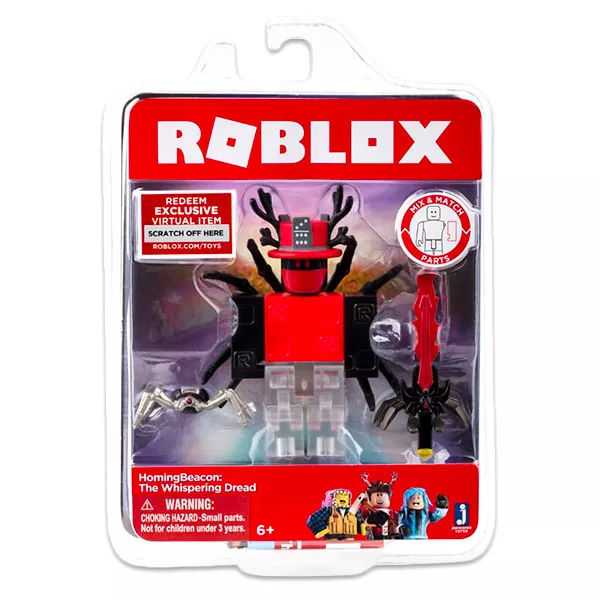 Roblox: Homebeacon - Figurină The Whispering Dread