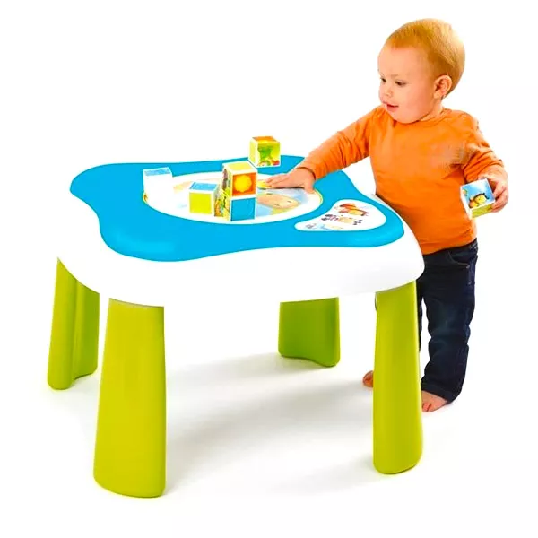 Cotoons: Interaktív baba asztal