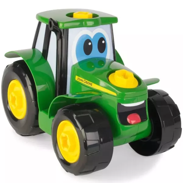 Tomy: Construieşte tractorul Johnny