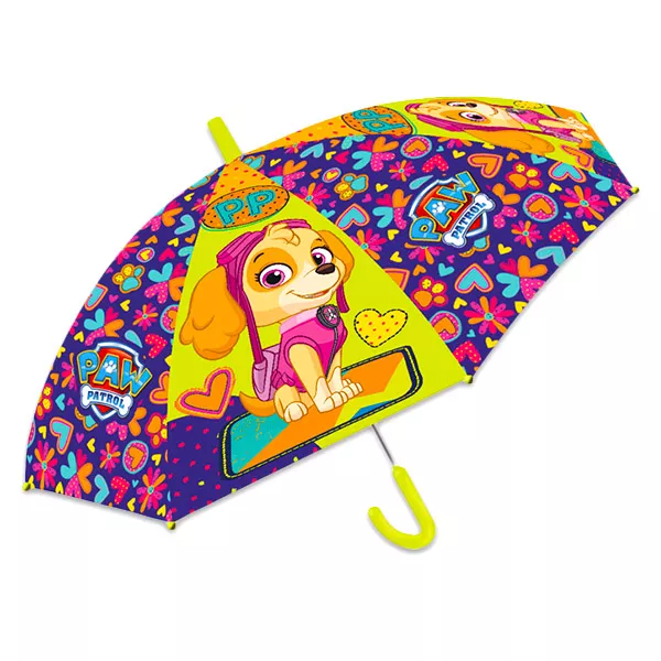 Paw Patrol: umbrelă - fetişcană, 74 cm