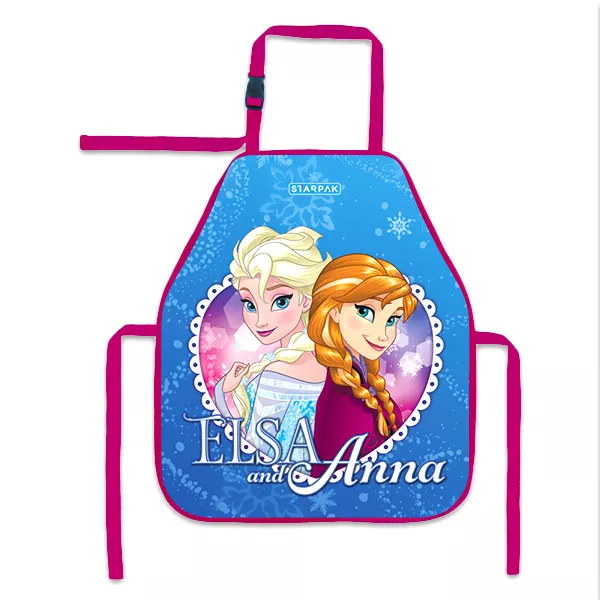 Prinţesele Disney: Frozen sorţ cu model Elsa şi Anna