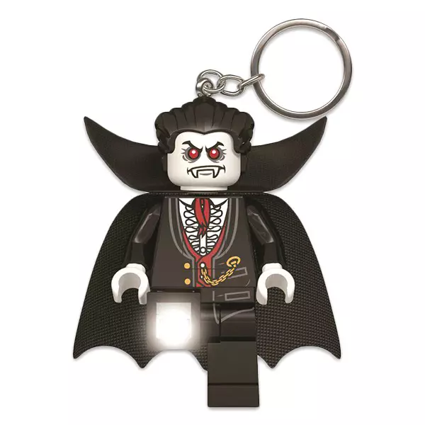 LEGO: Lord Vampire - breloc cu lumină
