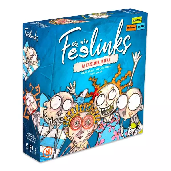 Feelinks - az érzelmek játéka