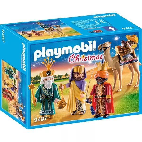 Playmobil: Három királyok 9497