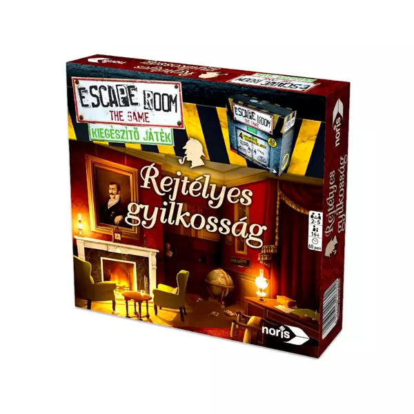 Escape Room: Rejtélyes gyilkosság - kiegészítő játék