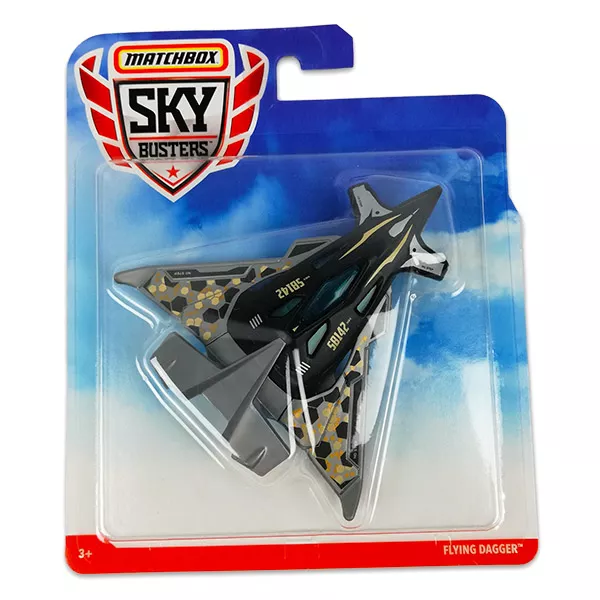 Matchbox Sky Busters: Flying Dagger repülőgép