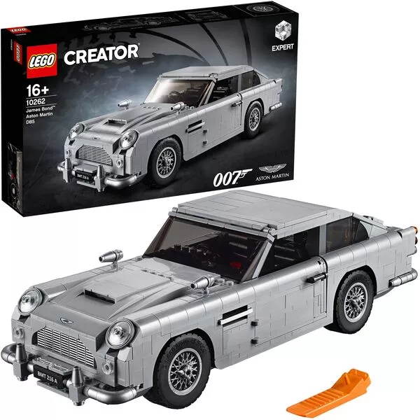 LEGO Creator: James Bond Aston Martin 10262