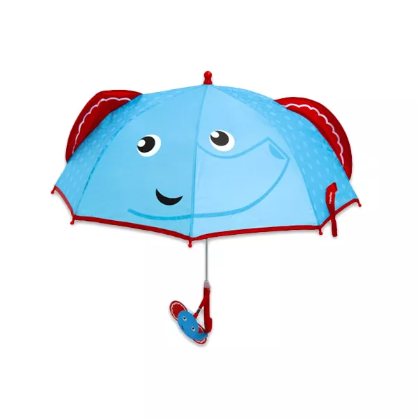 Fisher-Price: umbrelă cu model elefant - 76 cm
