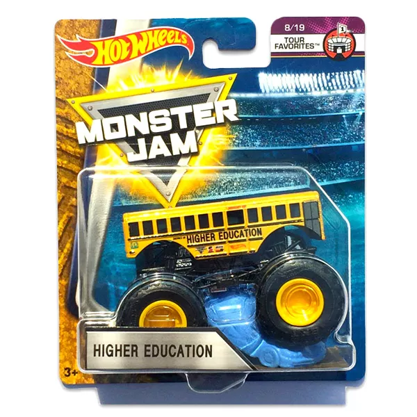 Hot Wheels Monster Jam: Higher Education kisautó