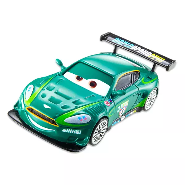 Cars 3: Maşinuţă Nigel Gearsley