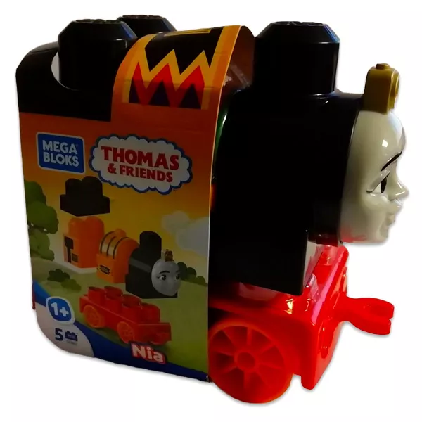 Mega Bloks: Thomas şi prietenii săi - Nia din 5 piese