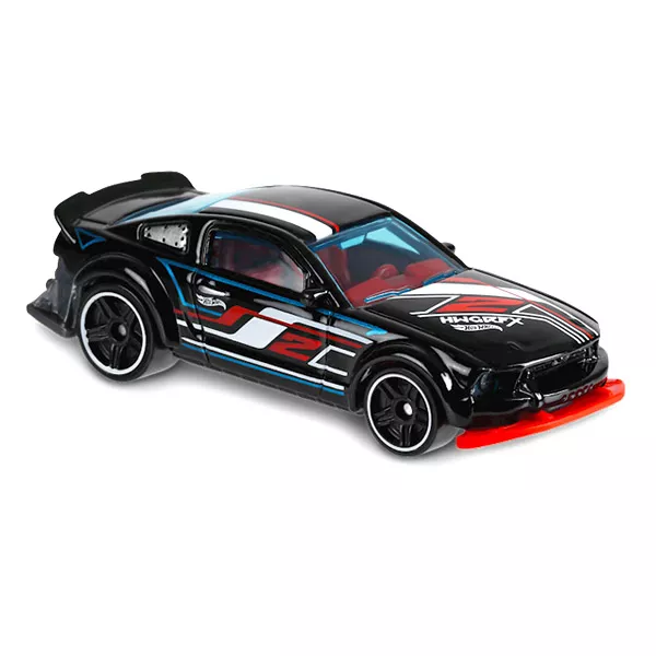 Hot Wheels Game Over: 2005 Ford Mustang kisautó 