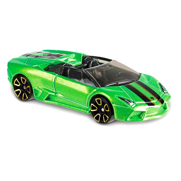 Lamborghini reventon hot wheels