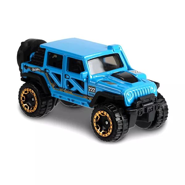 Hot wheels jeep