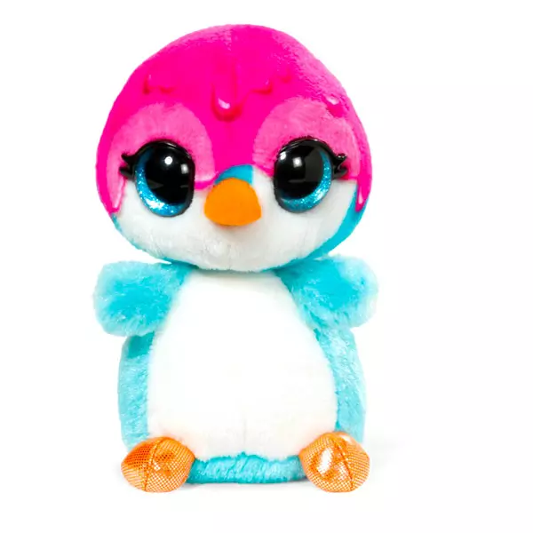 Nici: Deezy Crazy figurină pinguin de pluş - 12 cm