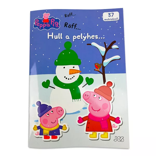 Peppa Pig: Ninge - educativ în lb. maghiară