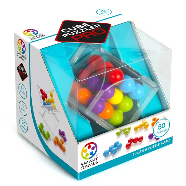 Cube: Puzzler Pro - joc pentru dezvoltarea abilităţilor