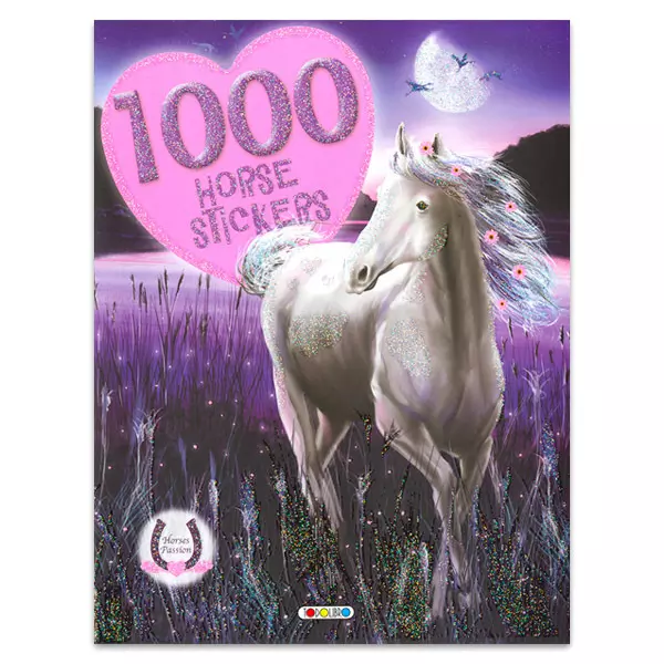 1000 ló matricája 2 - Holdfény 