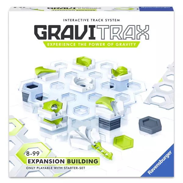 GraviTrax: Set accesorii - Plăci suplimentare