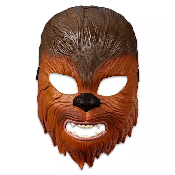 Star Wars: Chewbacca maszk