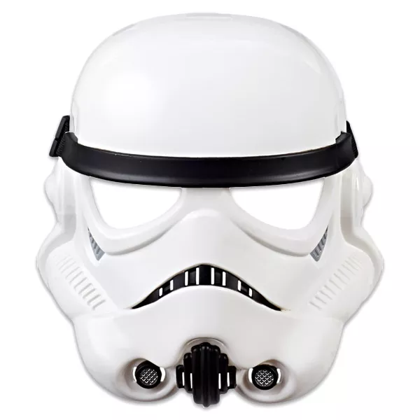 Star Wars: Mască Stormtrooper cu elastic