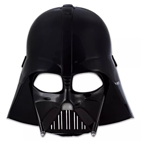 Star Wars: Darth Vader gumis maszk