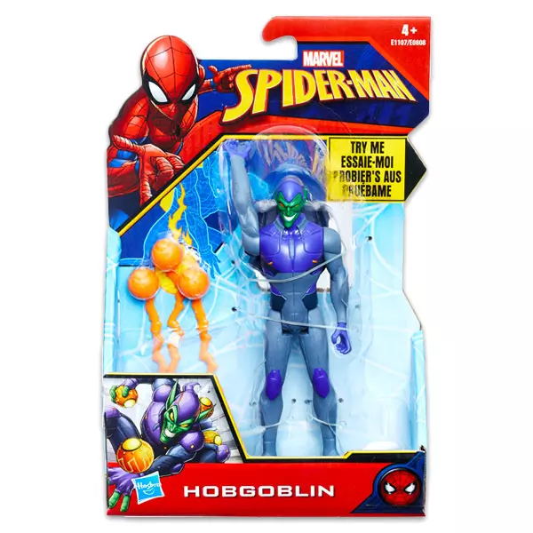 Spider-Man: Figurină Hobgoblin - 15 cm