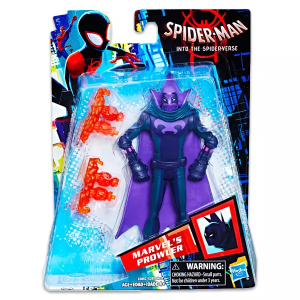 Spider-Man: Into the Spider-Verse - Figurina Prowler