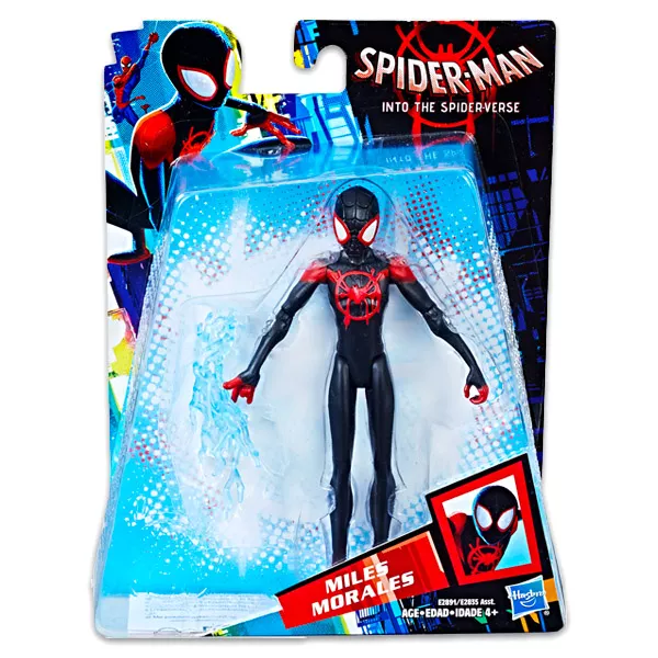 Spider-Man: Into the Spider-Verse - Figurina Miles Morales